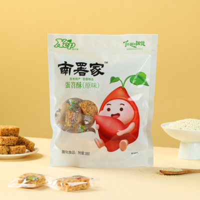 南署家蛋苕酥108g（原味）