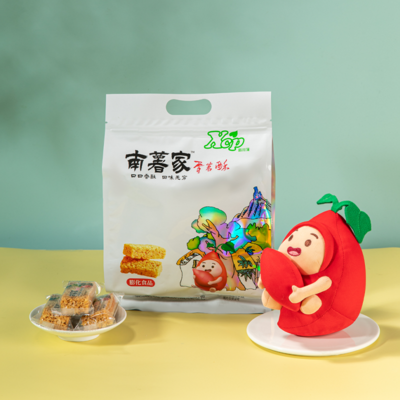 南薯家蛋苕酥180g（原味）